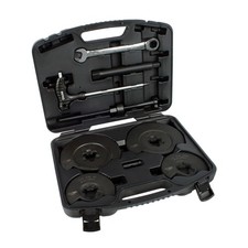 Innenfederspanner Schraubfeder f&uuml;r VW Mercedes Audi BMW kleine Durchgangsbohrung