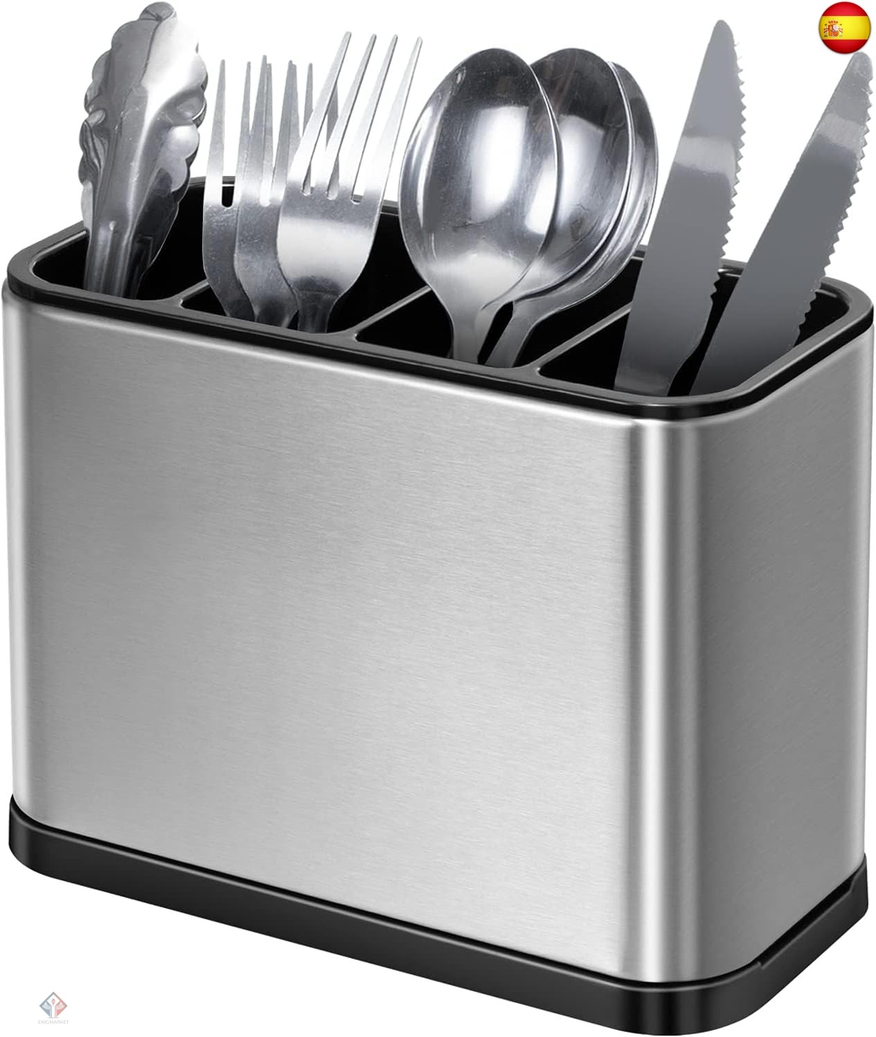 Oriware Utensilio de Cocina para Organizar Escurridor de Cubiertos Cubertería