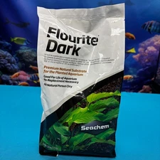 Seachem Flourite Dark, 7.7 lbs