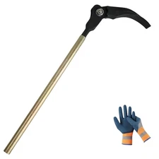 Fence Stretcher, Barbed Wire Fence Tensioner, Easy Wire Puller for Creating a...