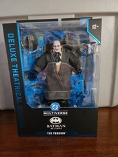 McFarlane Batman Returns DC Multiverse The Penguin Deluxe Theatrical Edition