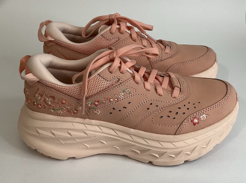 Hoka One One Vibrant Bloom L Womens Shoes Size 6