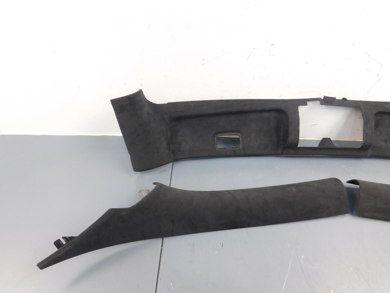 2015 16 17 McLaren 650S Spider Alcantara Interior Panels  #5209 A11