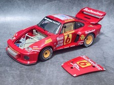 Exoto 1/18 Porsche 935 Turbo Budweiser No.6 #QY7AL2