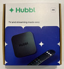 Hubbl Hub 4K Streaming TV Box - Brand New - FREE SHIPPING