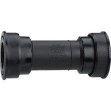 Shimano XT BB-MT800-PC Press Fit Bottom Bracket - BB107, 107mm, Black IBBMT800PC