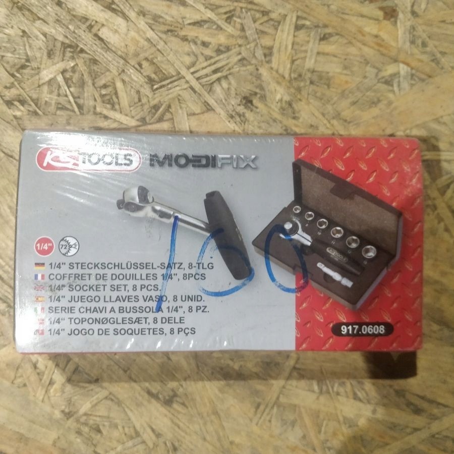 KS Tools Ratchet Attachment 917.0608 T MODIFIX
