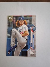 Dustin May Rookie 2020 Topps Series I 235