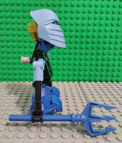 Lego Bionicle 8533 Toa Gali + 8543 Turaga Nokama COMPLETE Figures