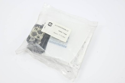 Harting Aufbaugehäuse für Profibus DP Steckverbinder 61140020008.02