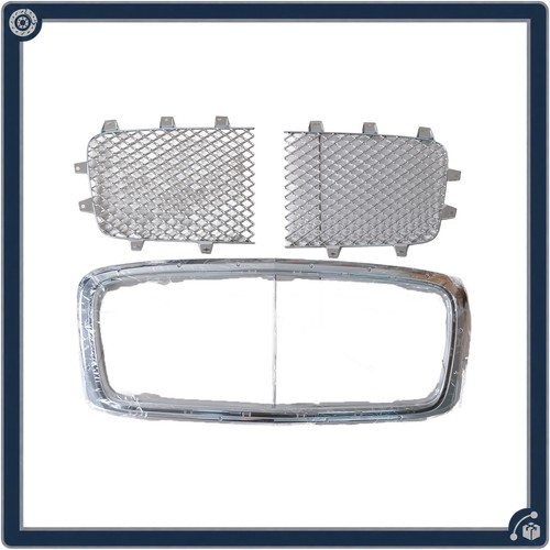 Bentley Continental GT 2012-2016 Insert Chrome P/N 3W3853683 Photo - $323