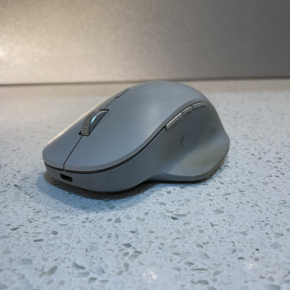 Microsoft 1818, Surface Precision Wireless Mouse - Grey | eBay