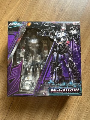 ThreeZero TRANSFORMERS MEGATRON MDLX Actionfigur G1 - CIB