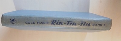 Rin Tin Tin Band 2 - Cole Fannin - ENGELBERT  1961