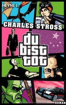 Du bist tot von Charles Stross | Buch | Zustand sehr gut