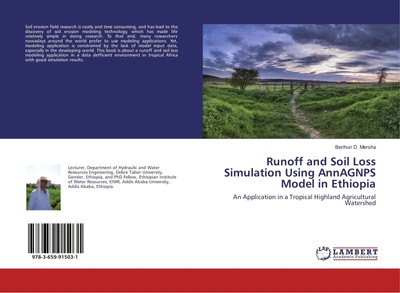 Berihun D. Mersha | Runoff and Soil Loss Simulation Using AnnAGNPS Model in...