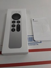 Original Apple Siri remote A2540, for Apple TV HD and 4K second generation.