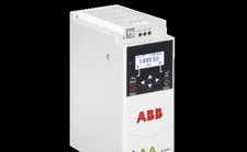ACS180-04S-07A2-4 ABB Drives, ACS180 Series ACS180 AC Drive, 3PH,380-480V In,