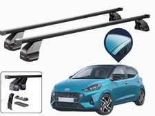 Barres de toit Hyundai I10