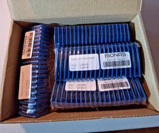 ISONAS KF-3 Proximity key Fobs - Box of 80 (4 sealed packs of 20)