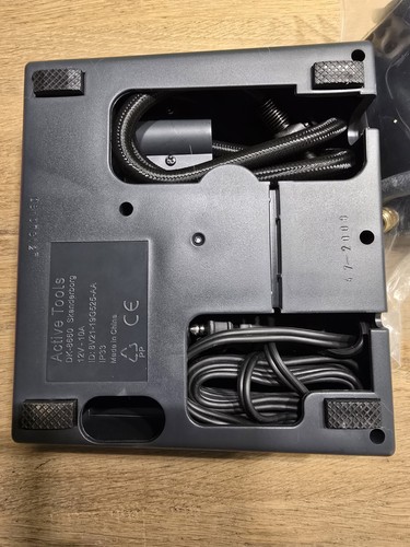 Neu FORD Reifendichtmittel inklusive Kompressor Reparatur Kit - Bild 3 von 6
