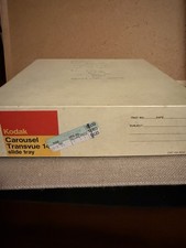 Kodak Carousel Transvue 140 Slide Tray 140 Capacity for Slide Projector