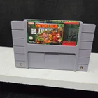 Donkey Kong Country for Super Nintendo SNES 1994 Tested and Works