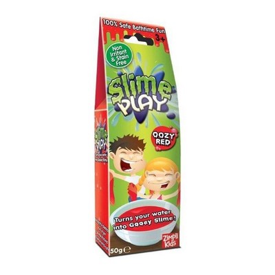 Slime Play Oozy Red Slimy Goo Gelli Baff Jelly Bath Kids Children