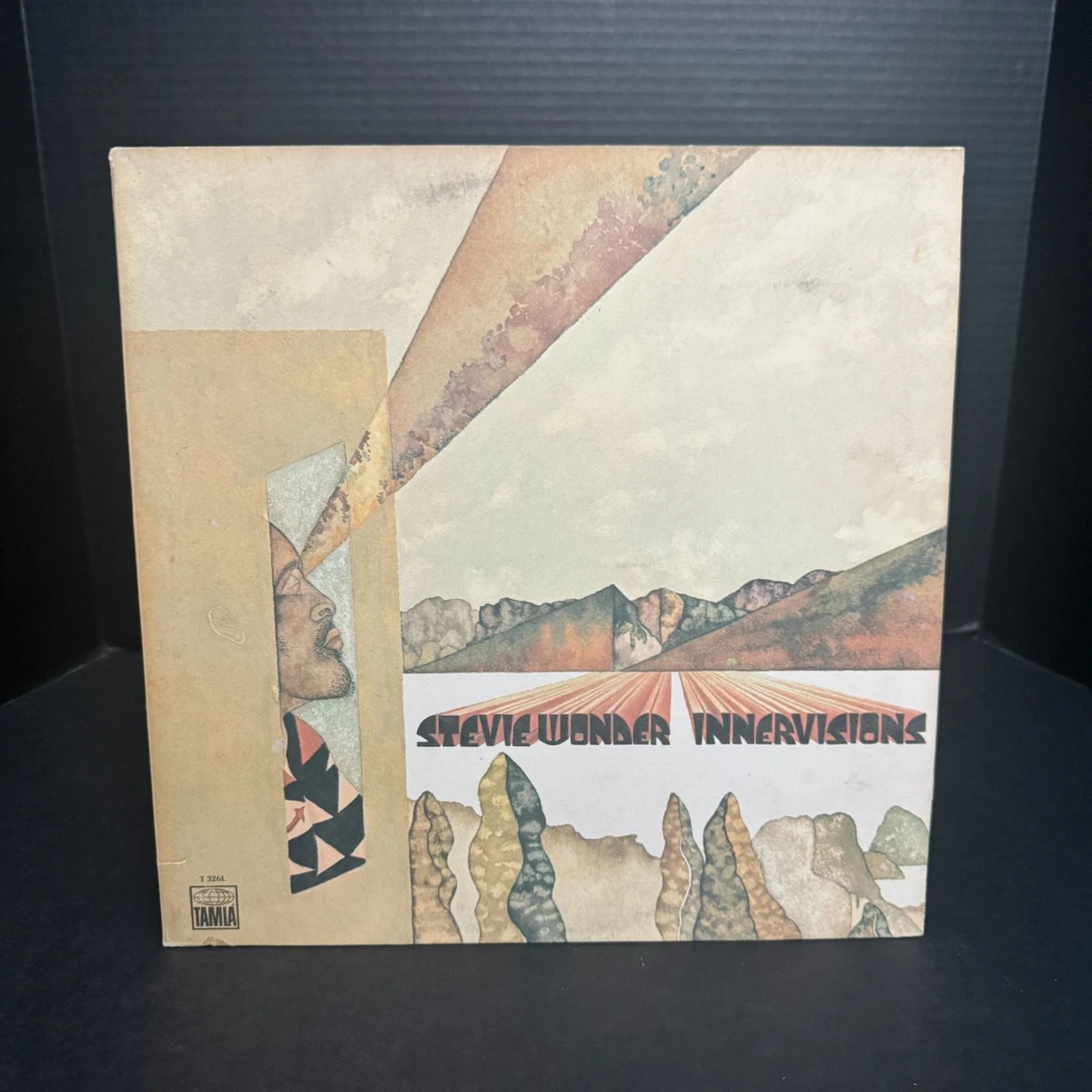 Stevie Wonder Innervisions Lp for sale | eBay
