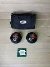Almark Crusader Lawn Bowls Size 0H Set Of 2