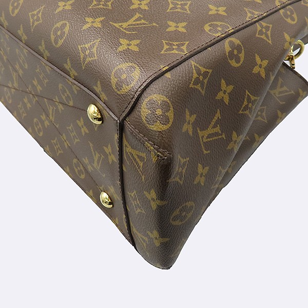 Louis Vuitton Monogram Montaigne GM Tote Bag thumbnail 6