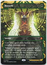 Berserk M Secrets of Strixhaven: Mystical Archive SOA 50 2026 NM