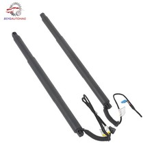 PAIR AUTO TAILGATE BOOT GAS STRUTS REAR 51247339432 FOR BMW X4 F26 2014-2017