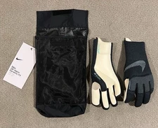 Nike Vapor Grip3 Dynamic Fit Soccer Goalkeeper Gloves Size 6 FD5766-010 MSRP$160
