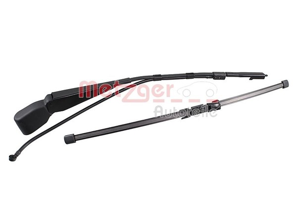 Wischarm Scheibenreinigung Metzger Autoteile 2191007 FüR VW Crafter 30 50 35 Bus-image