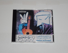 Huss & Hodn –Unprofessionelle Musik / Retrogott, Sylabil Spill, Hulk Hodn