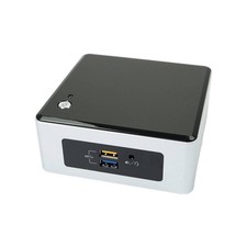 Intel NUC NUC5CPYH Mini PC N3060 1.60GHz 8GB RAM DDR3L 480GB SSD Windows 10