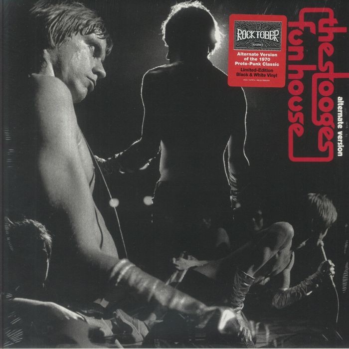 STOOGES, The - Fun House (Alternate Version) (Rocktober 2025) - Vinyl (LP)