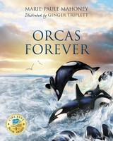 Marie-Paule Mahoney | Orcas Forever | Taschenbuch | Englisch (2022)