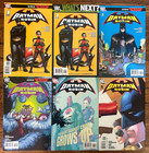 BATMAN AND ROBIN 1 2 3 4 5 LOT Grant Morrison Frank Quitely All Star Superman 5