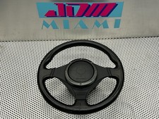 2003-2006 Mitsubishi Lancer Evolution 8 9 Momo Leather Steering Wheel Evo Ct9a