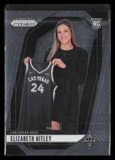 2024 Panini Prizm WNBA #140 Elizabeth Kitley