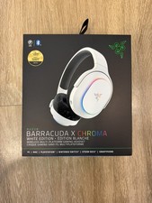 New & Sealed! Razer Barracuda X Chroma White ...