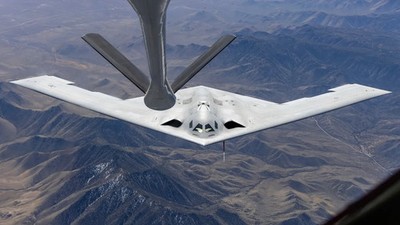 ORION MODELS HOn3スケール ビジネスカー B-21 MicroDetail MD-45 1/700 Scale USAF Northrop Grumman B-21 Raider