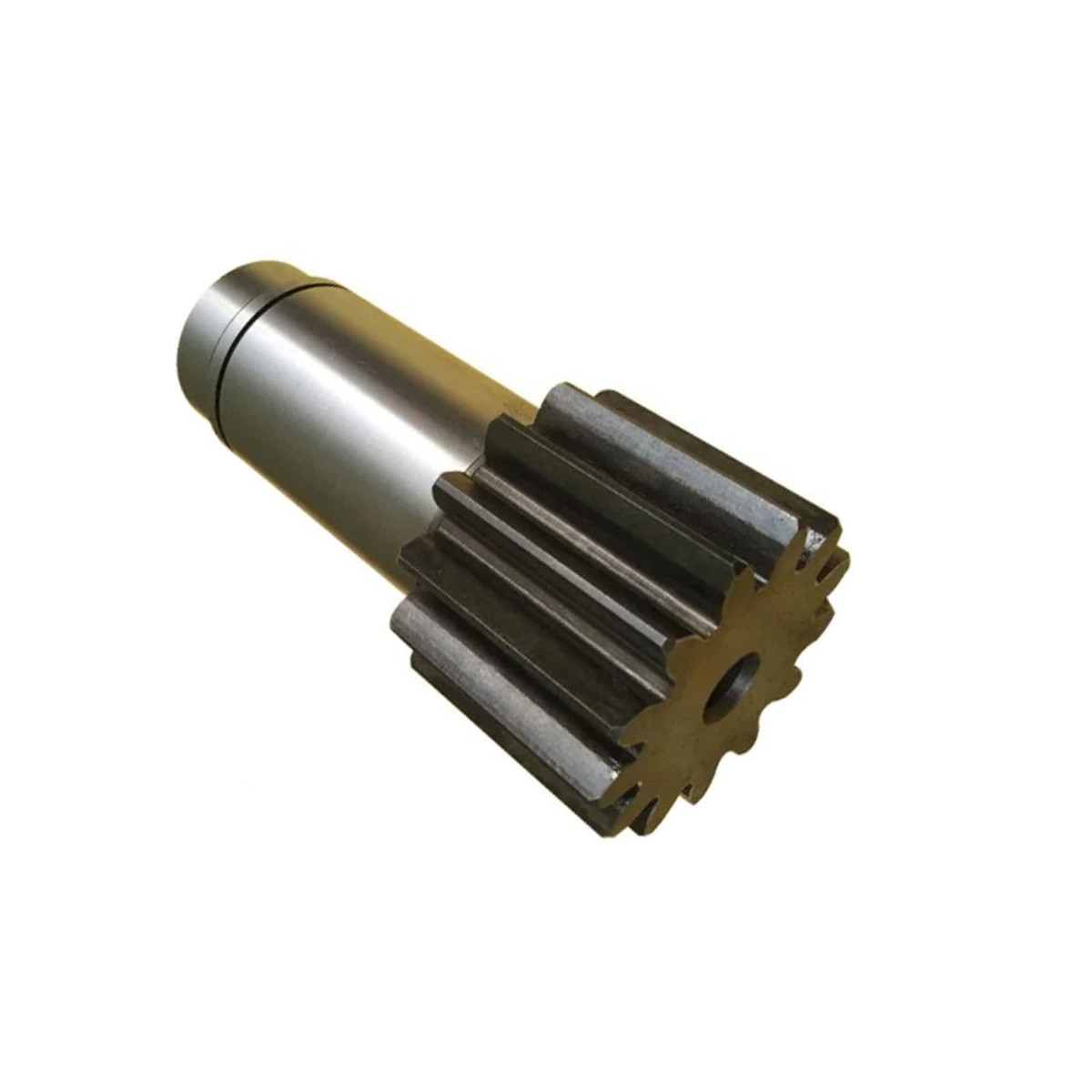 しも 1Pc Gear Swing Motor Shaft 6589948 for Slew Shaft Drive Rotor