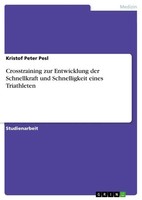 Kristof Peter Pesl | Crosstraining Zur Entwicklung Der Schnellkraft Und...