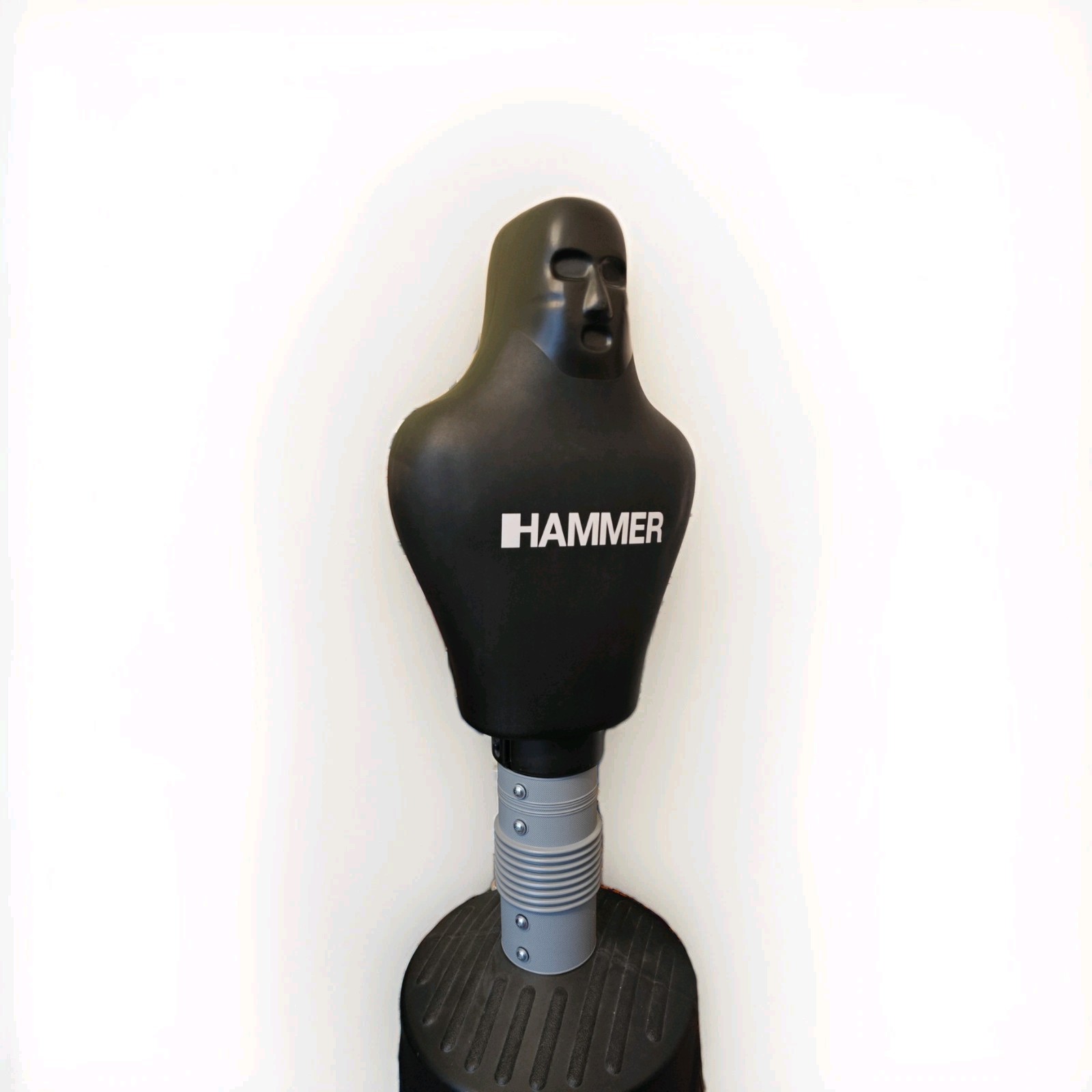 Boxdummy Boxsack Puppe Hammer Höhenverstellbar Wie Neu