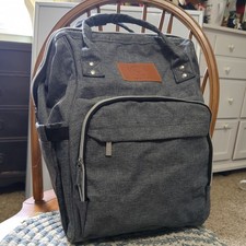 Keababies Waterproof Diaper Bag Backpack