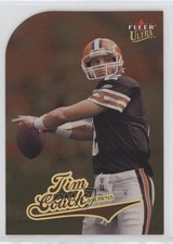 2004 Fleer Ultra Gold Medallion Tim Couch #94 0d2