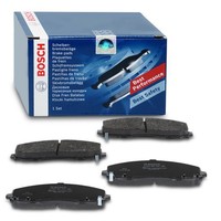 Bosch BremsbelÄGe Fiat Freemont 345 Lancia Voyager 404 Jeep Wrangler Jl